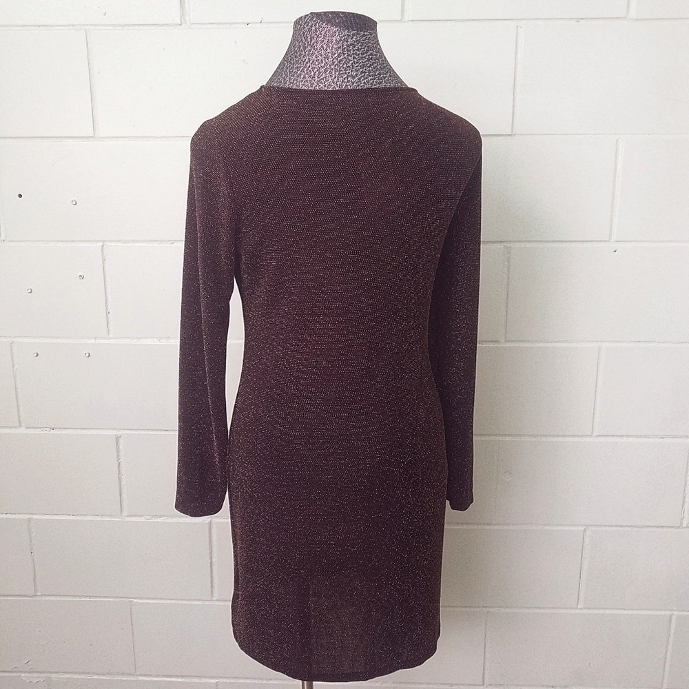 Michael Michael Kors Logo Ring Dress NWT Size XL - Picture 4 of 6